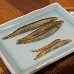 柳家 - 味女泥鰌(アジメドジョウ)