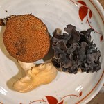 柳家 - カラス茸、人形茸、紅花イグチ