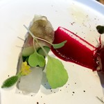 ルアン - 奈良野菜のテリーヌ