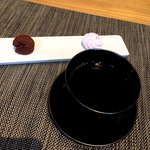 ルアン - ほうじ茶 お菓子