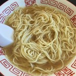 中華ソバ 伊吹 - 