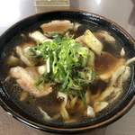 いずみ食堂 - かもそば