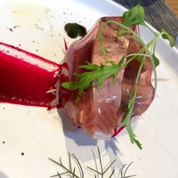 ルアン NIPPONIA HOTEL 奈良 ならまち - 戻り鰹の藁燻し