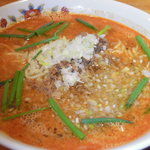 桃翠茶寮 - 料理写真:おすすめ　坦々麺