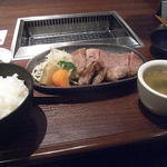 牛兵衛 - 和牛ステーキセット