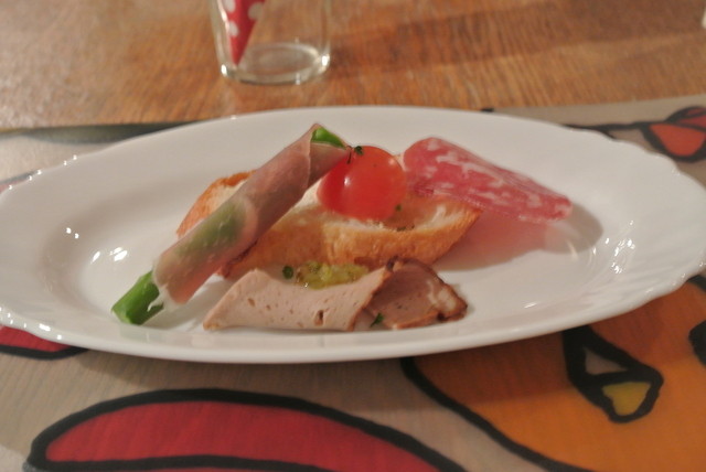 カフェ・ブルージュ（Cafe Brugge） - 秋田（カフェ）の写真