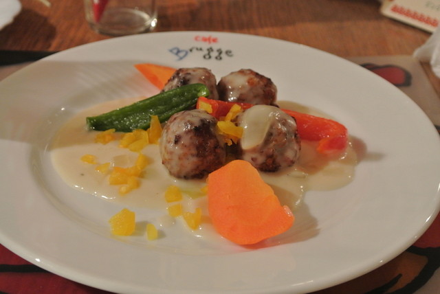 カフェ・ブルージュ（Cafe Brugge） - 秋田（カフェ）の写真