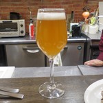 トリワイン ＰＩＫＯＳＨＨＨＵ - ハバネロビール