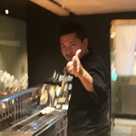 焼き鳥 とりら - 店主のベストショット撮り忘れ