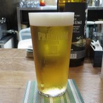 大八 - 生ビール
