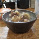 大八 - 牛すじ