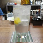 大八 - 特製サワーのレモン