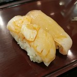 Kudanshita Sushi Masashun Hakkai - にぎり（ランチ）です