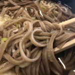 手打ち蕎麦 - 