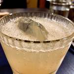 KUFUKU± - ピーチのソーダ酒