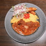 さっぽろルーカレーNAGAMIYA - 