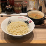フジヤマゴーゴーラーメンスタンド - 濃厚つけ麺