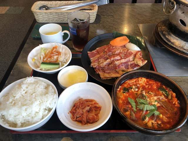 安楽亭 葛西店 葛西 焼肉 ネット予約可 食べログ