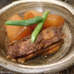 まいど - 角煮大根