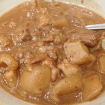 まいど - 牛味噌煮込