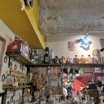 タコス・メキシコ料理 ELtope - 店内