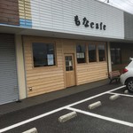 Mo na cafe - 食べログ新店舗登録は済ませたものの食べログユーザーのatuyk2さんに先を越されての今回の初訪。