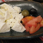 まいど - 水牛のモッツァレラ