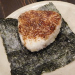 まいど - 焼きおにぎり　醤油