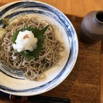 瑞穂 ふくのや - おろしそば