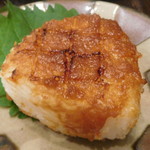まいど - 焼きおにぎり　味噌