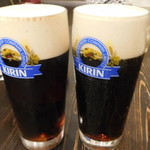 まいど - ギネス黒ビール