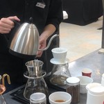 アンドコーヒーロースターズ - 