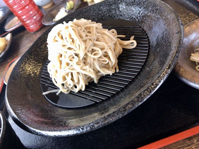 ままそば - 穂高/そば | 食べログ