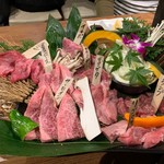 近江牛 焼肉竹 - 