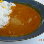 Sora - カレー接写