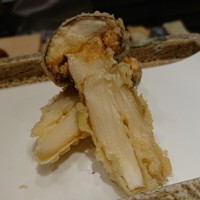 日本橋 蕎ノ字 - 松茸