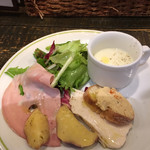 ビストロ オリーブ - 