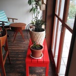 トランク - 店内