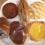 コープベーカリー - 料理写真: