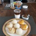 カフェ リモテイル - 