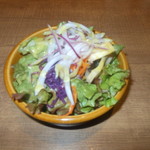 GATHER@EATINGHOUSE - 野菜サラダ