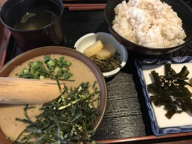 豆腐料理 山芋料理 知客茶家>