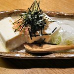 食彩活采 - 絶品の冷や奴