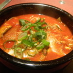 韓国料理 豚肉専門店 福ブタ屋 - ユッケジャン