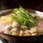 Take uchi - サッパリ塩ちゃんこ鍋