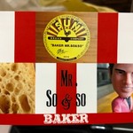 ミスターソーアンドソー - 