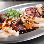 Yakiniku Horumon Sakagami - 