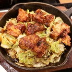 Karayama - 鶏回鍋肉定食‼️