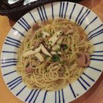 ぎをん椿庵 イオンモール徳島店 - 合鴨きのこ出汁