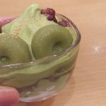 ぎをん椿庵 - セットデザート